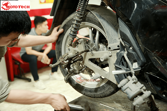 Chính sách bảo hành xe máy chính hãng của Honda Việt Nam