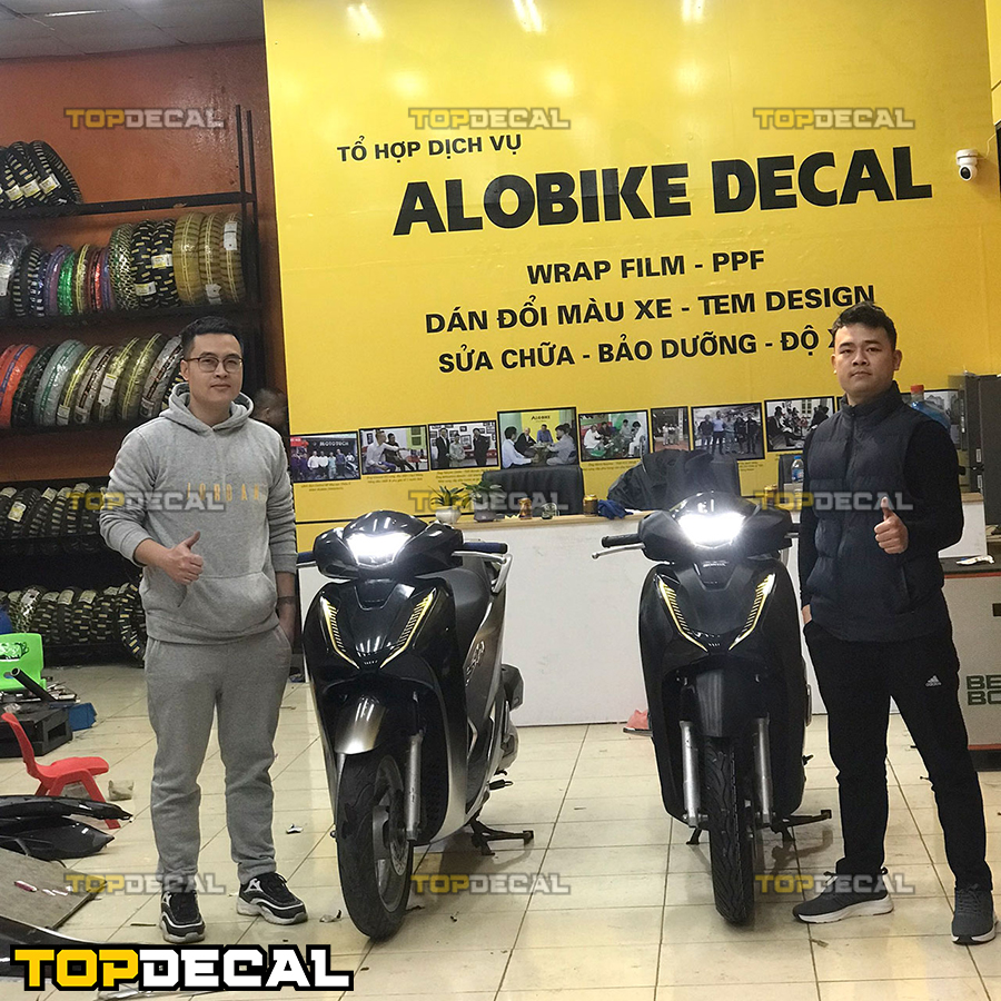 giới thiệu về topdecal