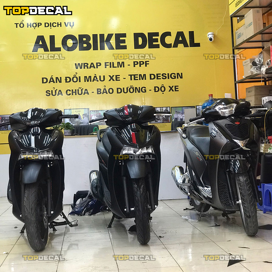 topdecal trung tâm dán decal uy tín