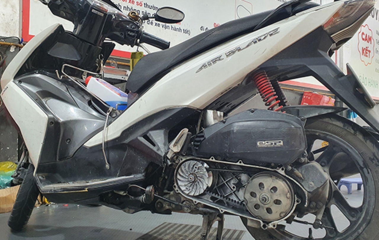 dây curoa xe airblade
