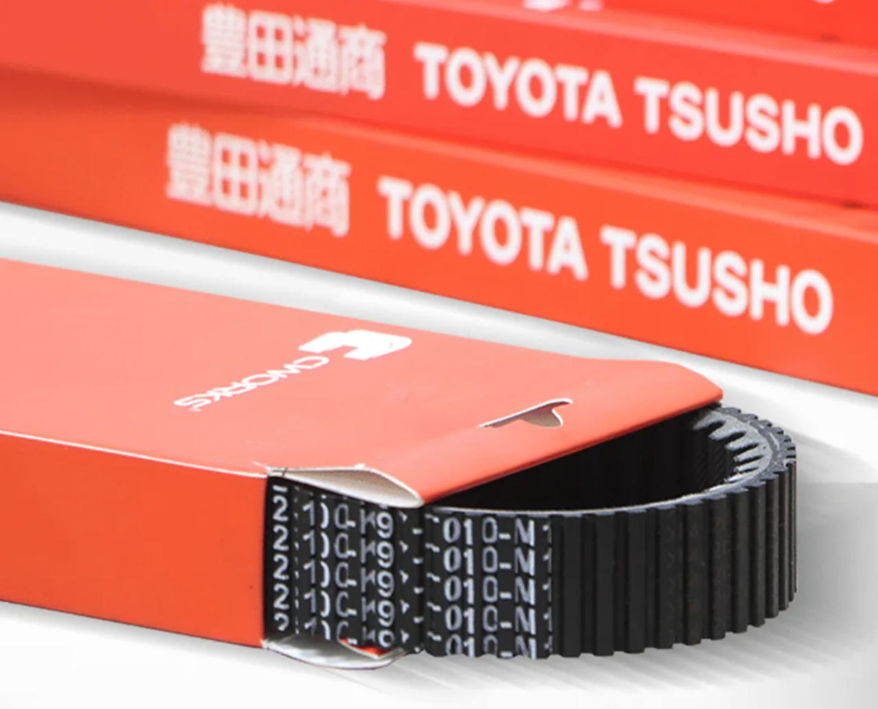 dây curoa toyota
